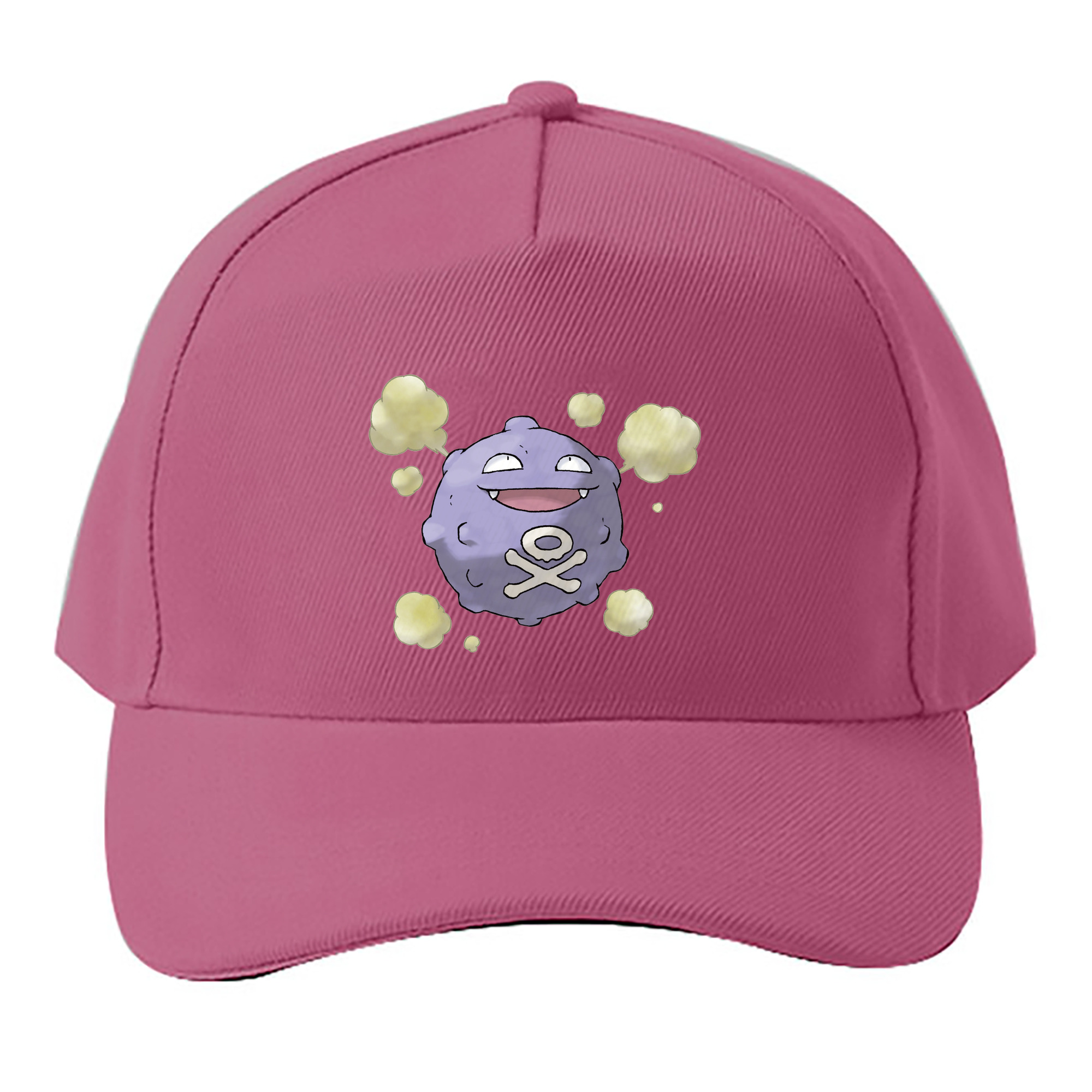（画像用） ポケットモンスター Pokémon ベースボールキャップ 綿100％ 男女兼用 帽子 スポーツ